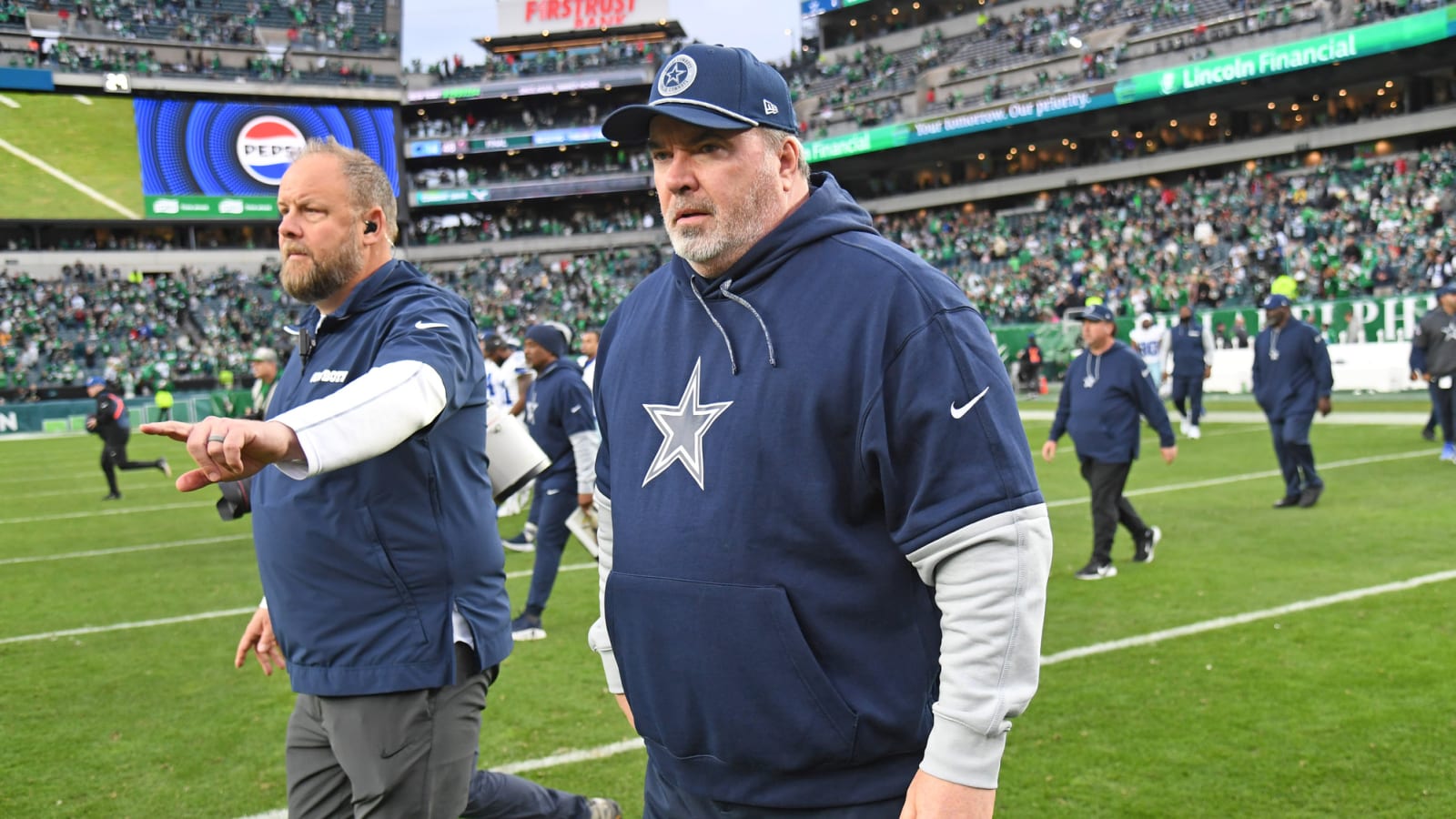 Interesting detail surfaces about Mike McCarthy’s contract with Cowboys