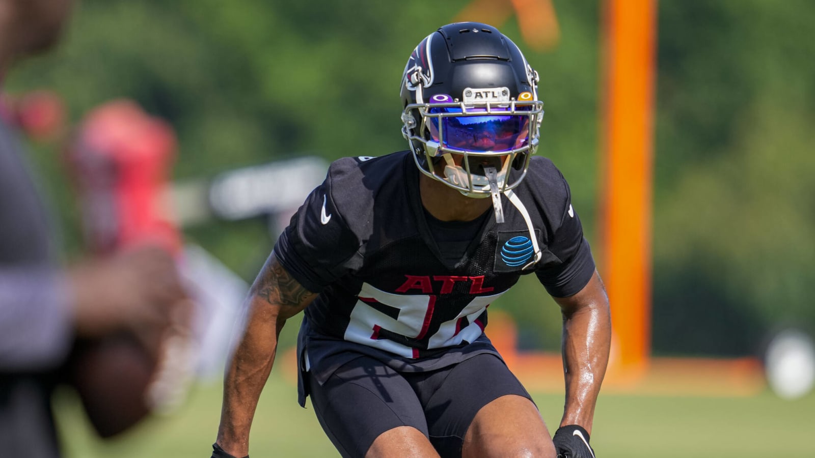 Falcons 2020 first-round pick among NFL’s top 2025 free agent
