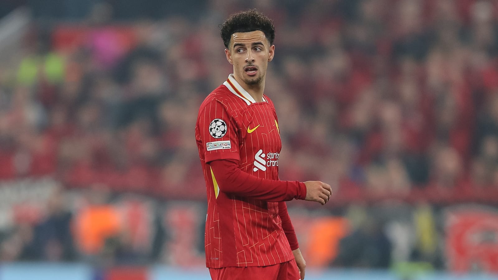 Arne Slot names the Liverpool star who’s 'made the step up' after tactical adjustment