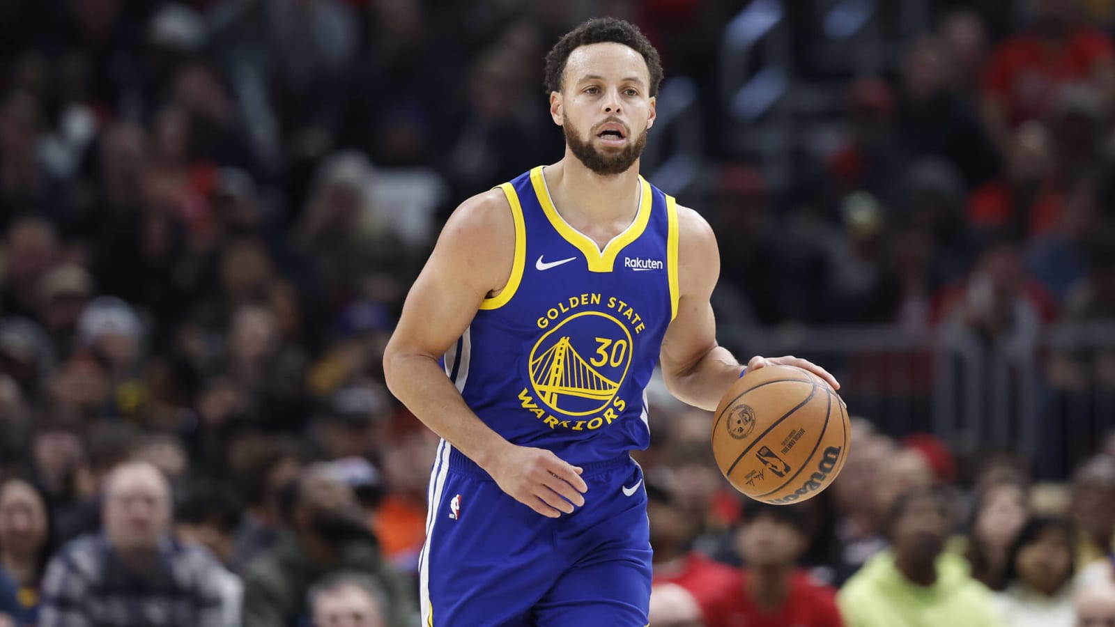 NBA postpones another Warriors game