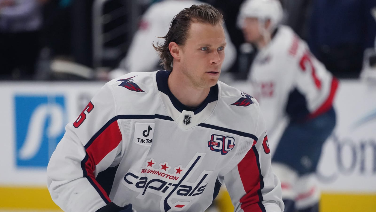 Capitals re-sign key defenseman to long-term contract