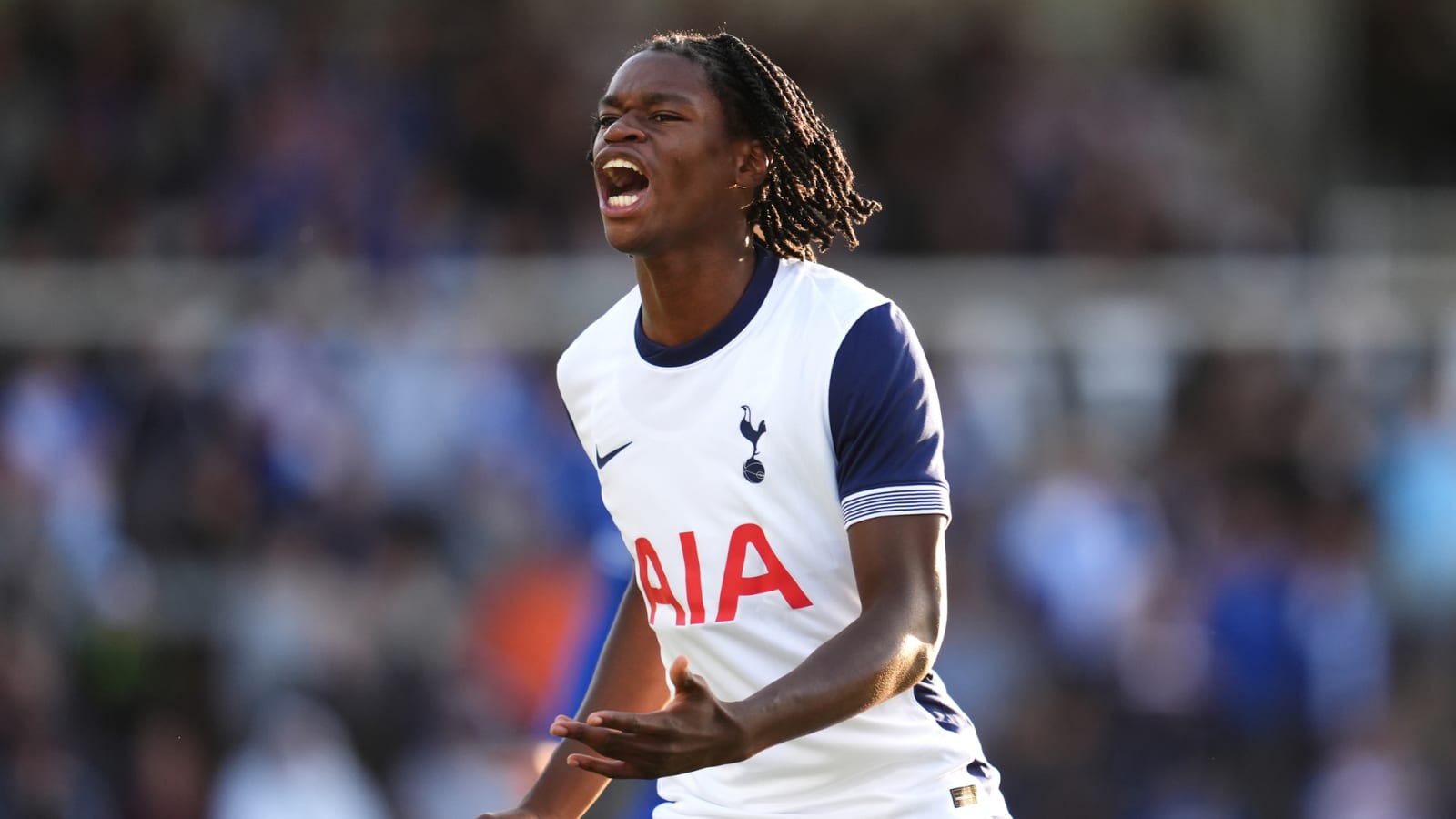 Tottenham youngster expected to make his first team debut imminently