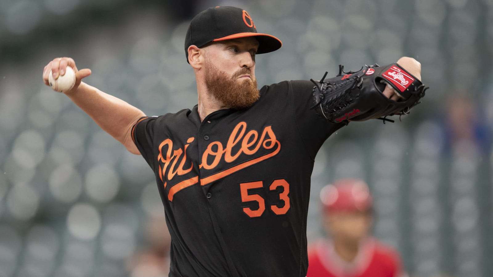 Dan Straily aiming to return to MLB in 2022