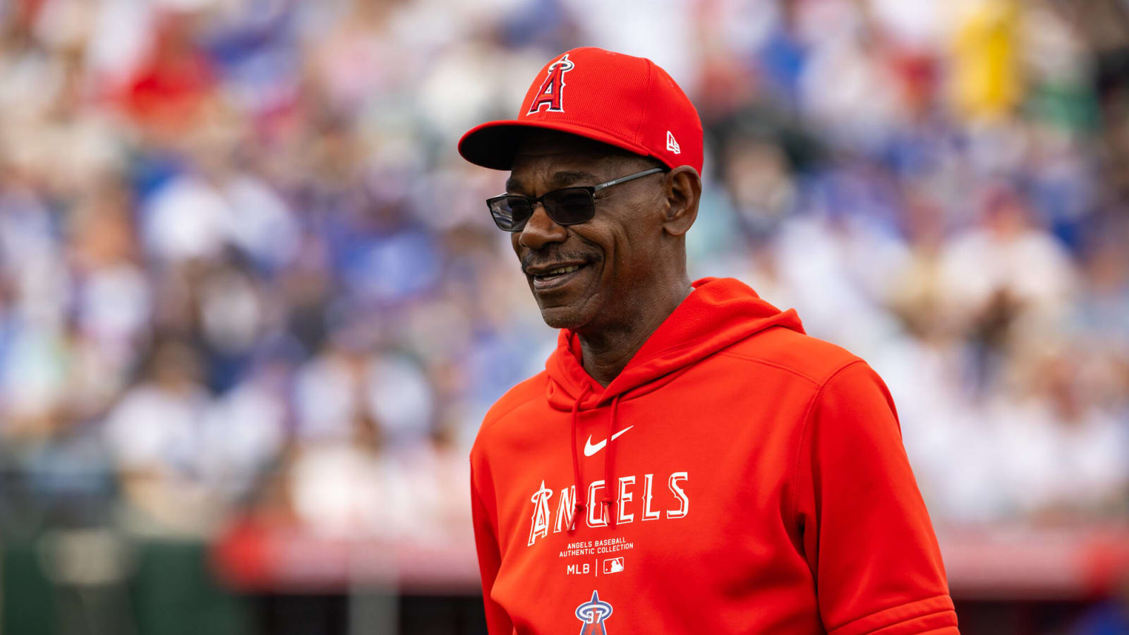  Ron Washington’s Move To Mike Trout At Leadoff Pays Dividends In Win Over Orioles