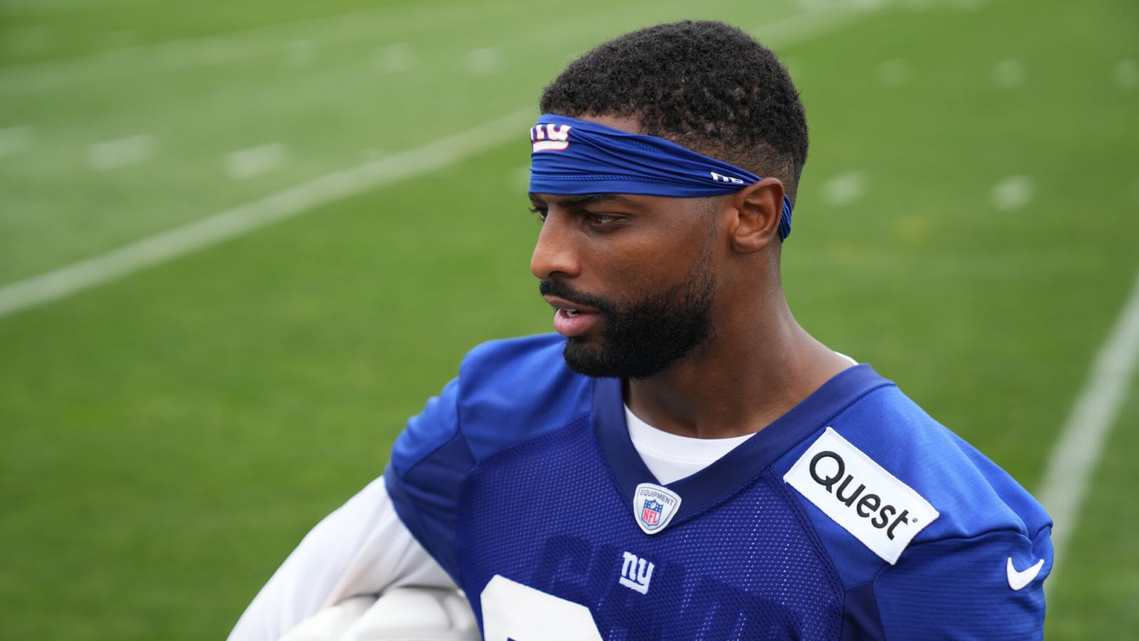 Giants players clap back at doubters amid preseason predictions