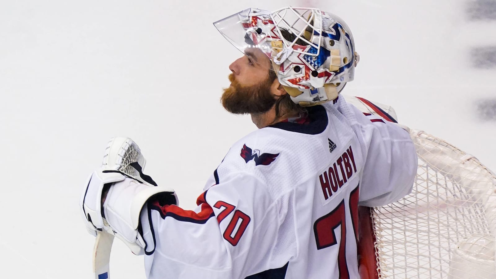 Capitals believe Braden Holtby will enter free agency