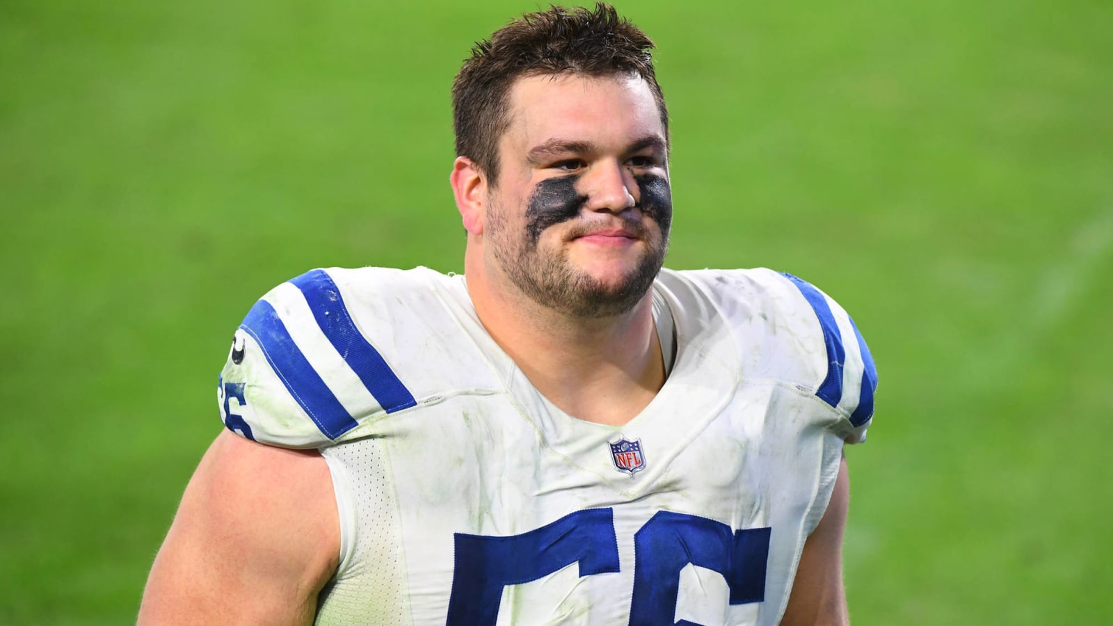 Quenton Nelson aiming to be ready for Week 1
