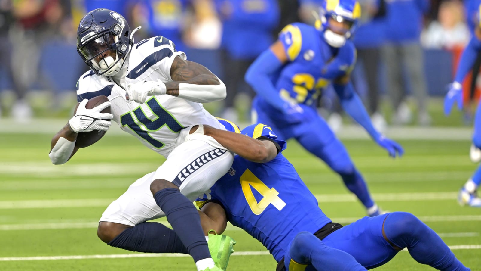 Metcalf trade shakes up Steelers future moves