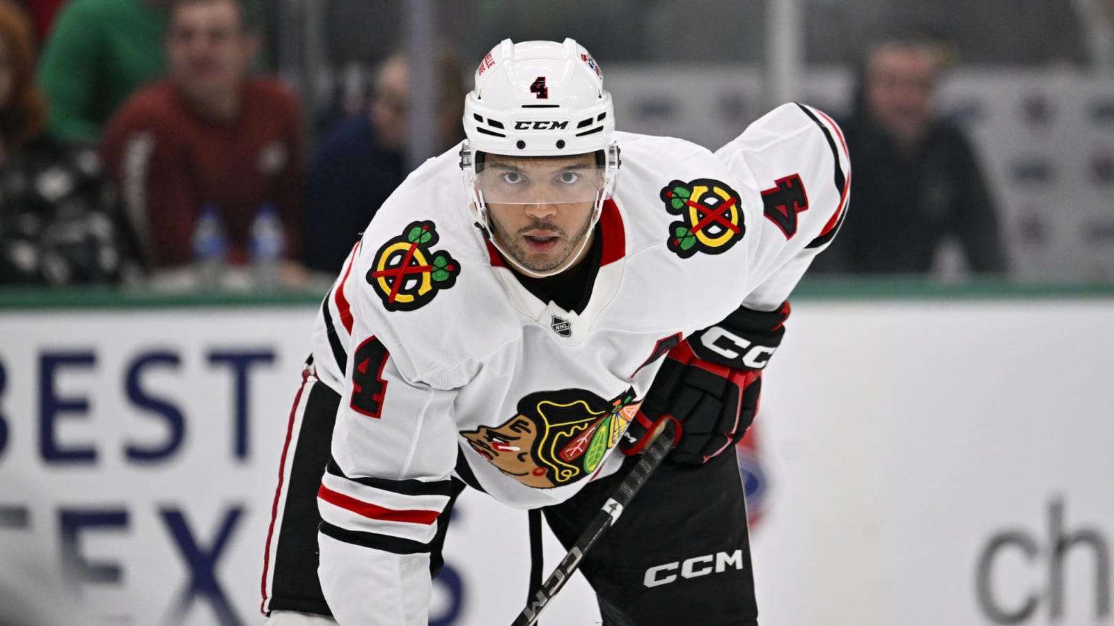 Panthers acquire Seth Jones from Blackhawks