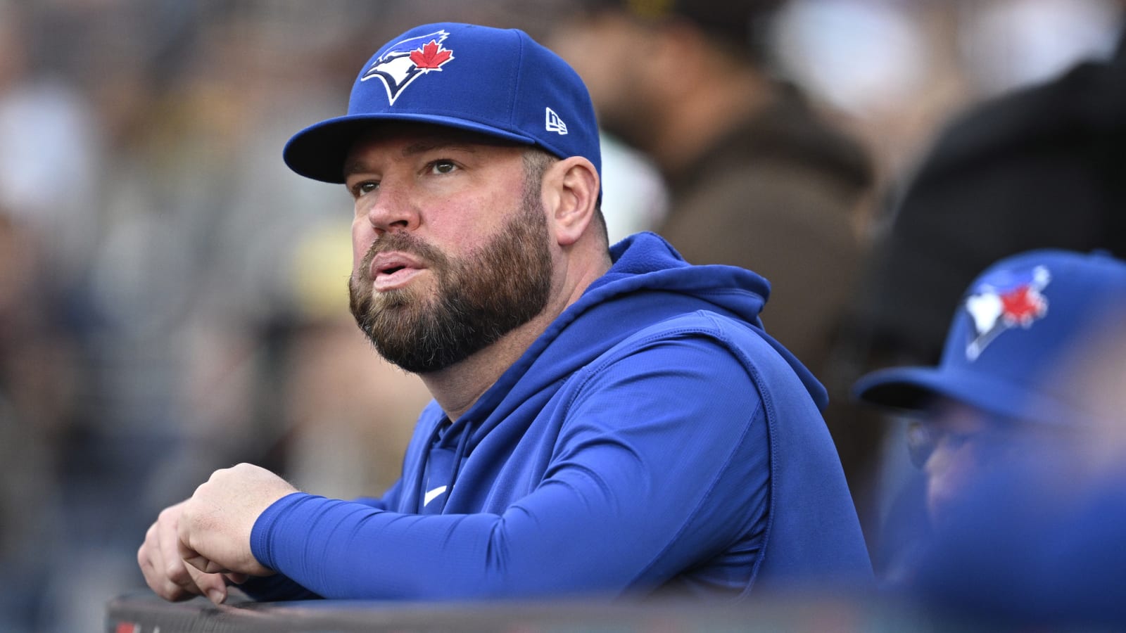 Blue Jays revert to bridesmaid status