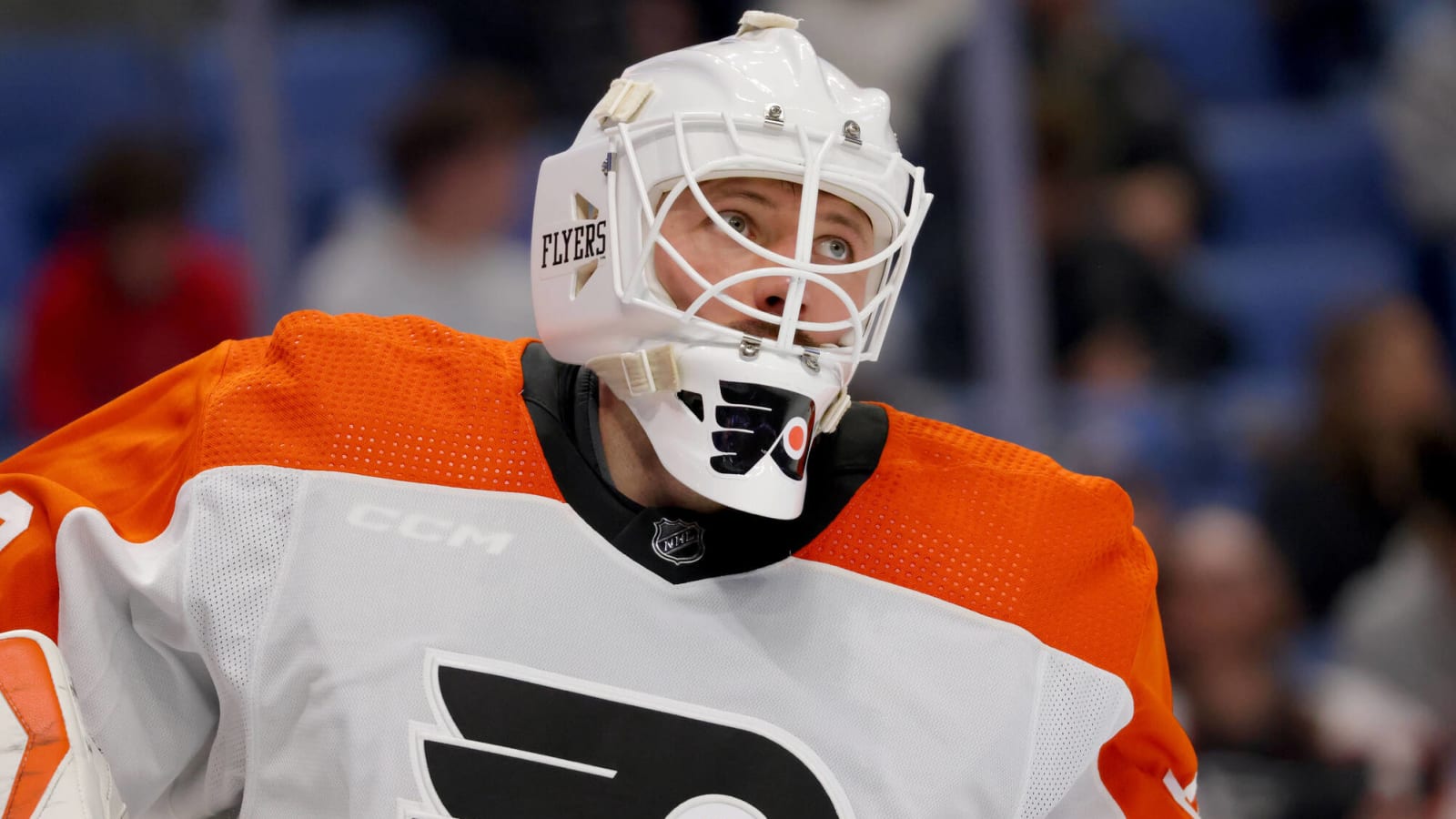 Flyers goaltender suspended from international play