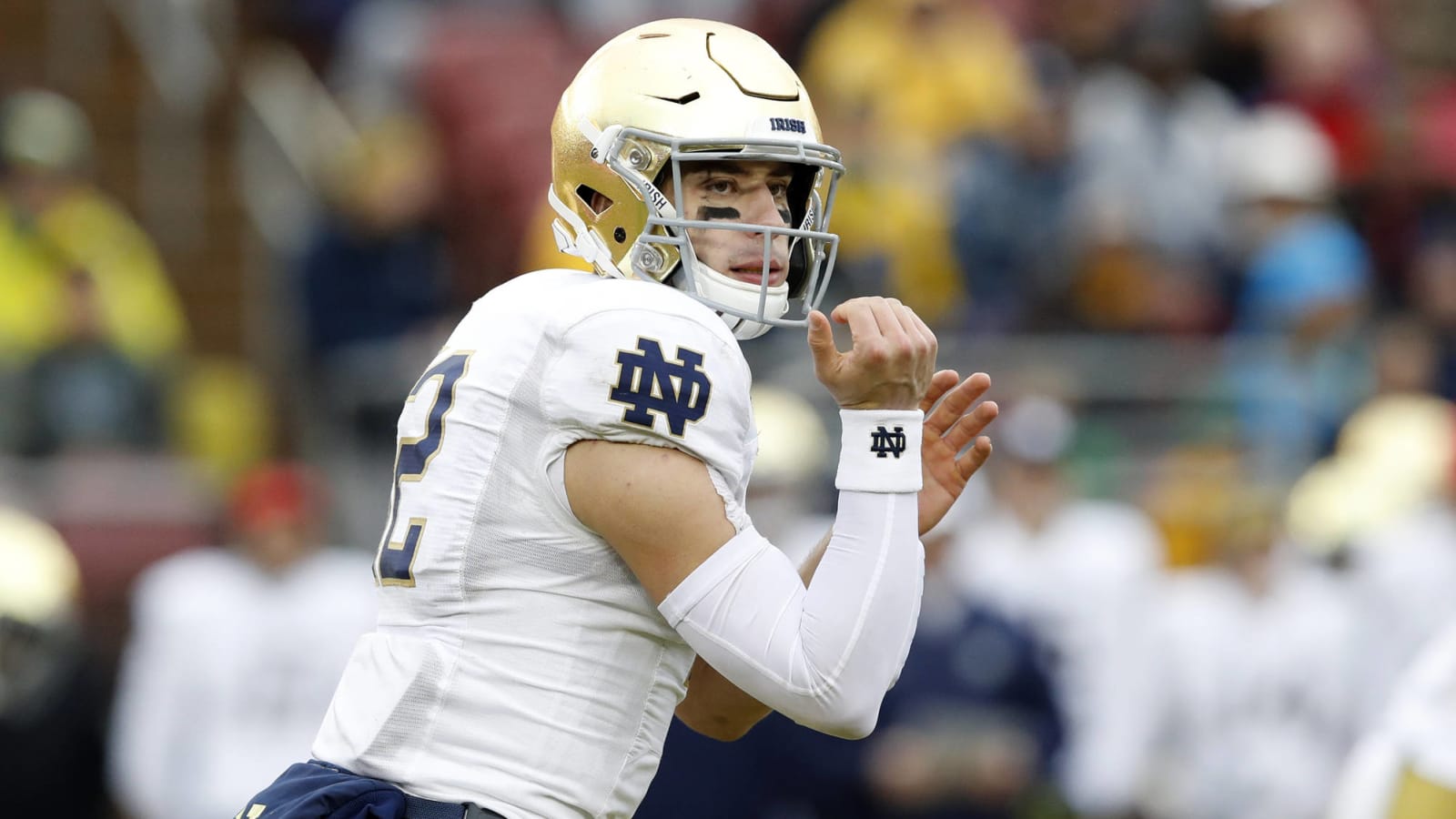 Why Notre Dame can get back to College Football Playoff