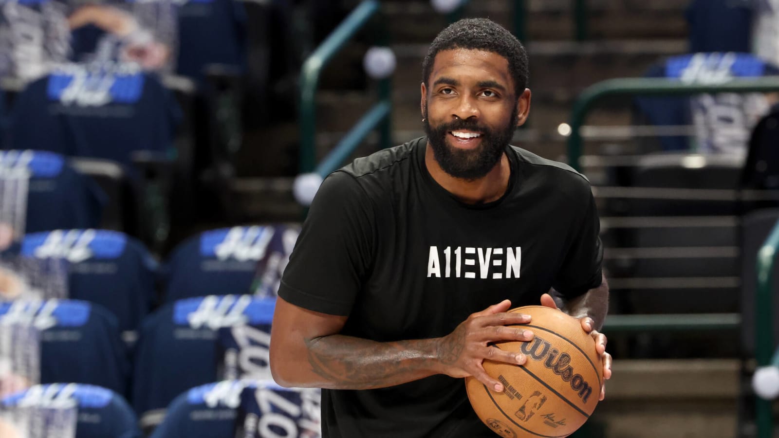 Unreal Kyrie Irving streak comes to an end