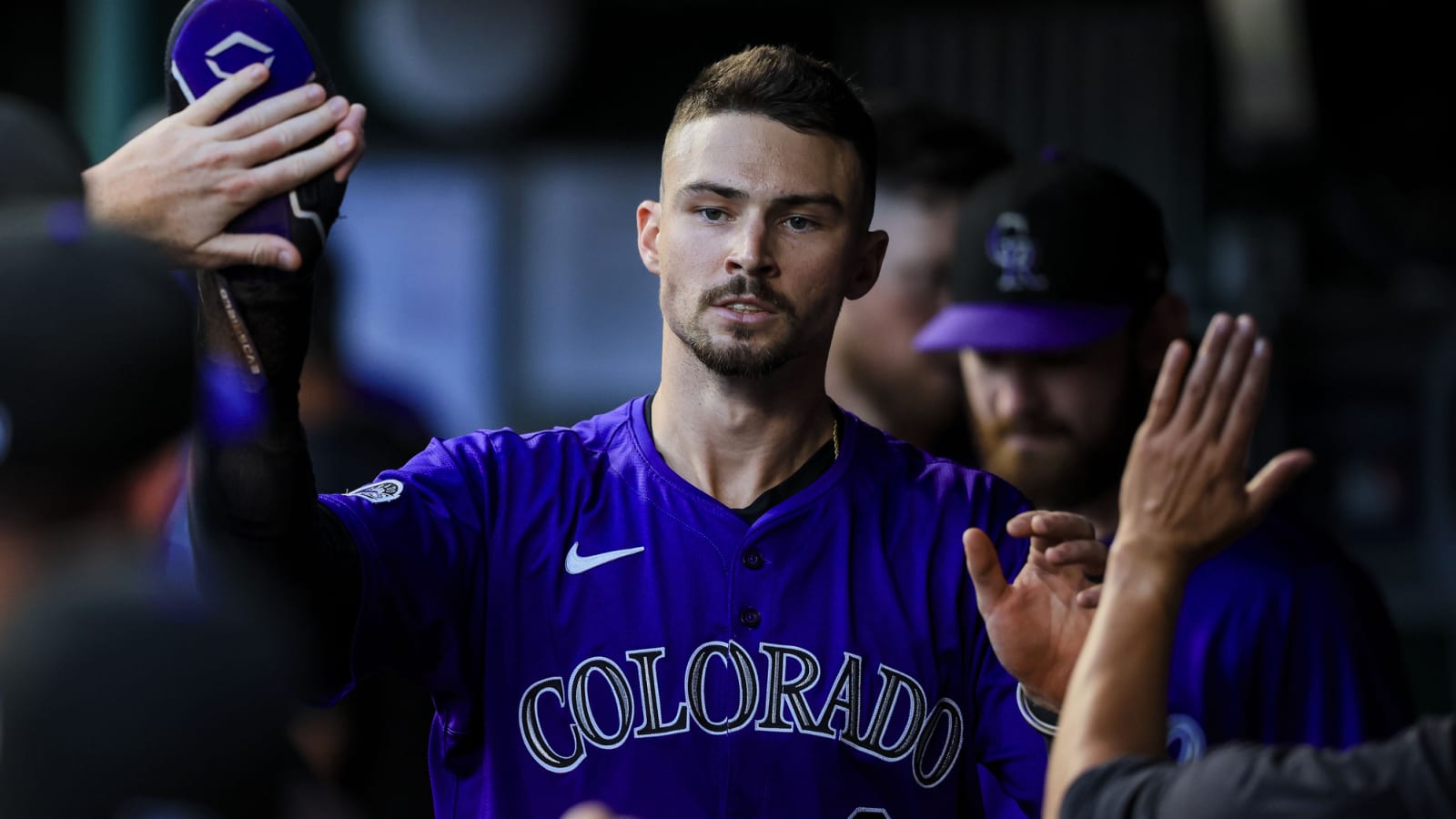 The Rockies may have found an answer in center field