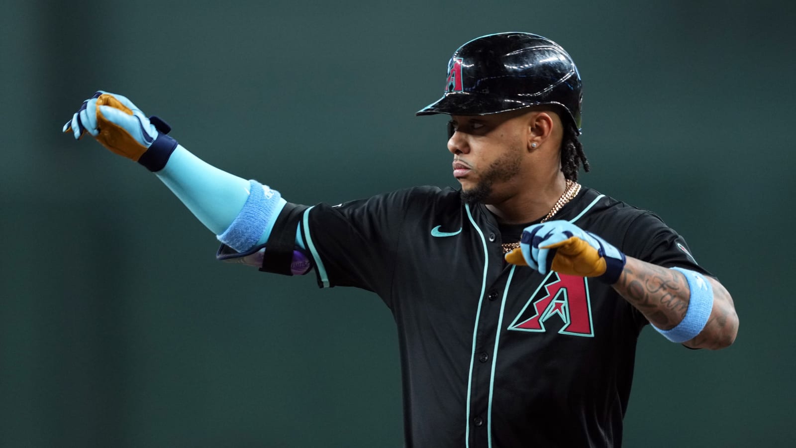 Ketel Marte trails Luis Arráez in early All-Star voting for 2nd base