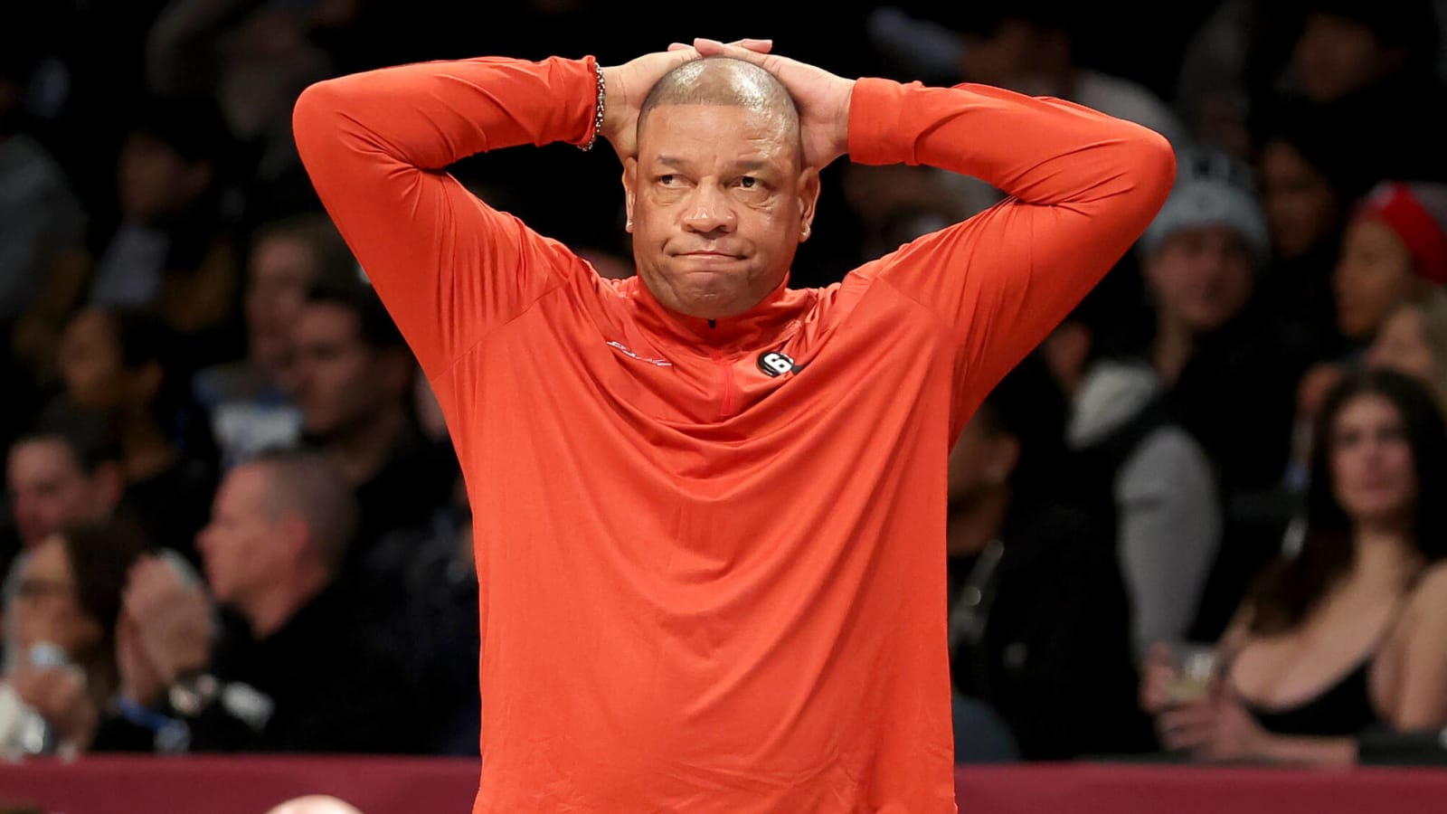 Doc Rivers challenged proper call as motivational tactic