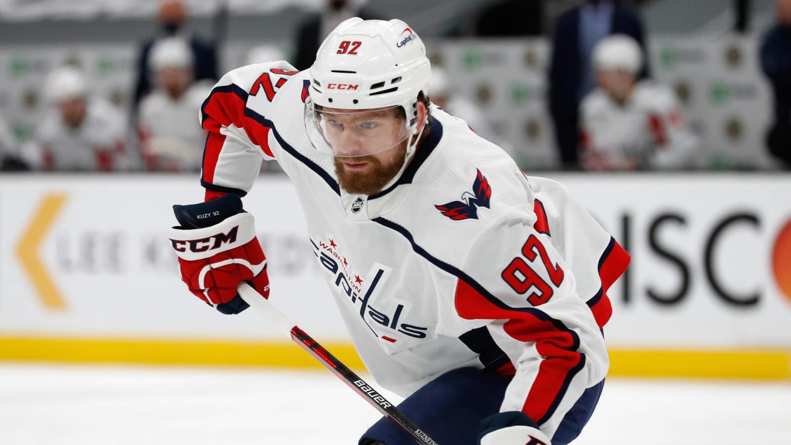Capitals open to trading Evgeny Kuznetsov, other players