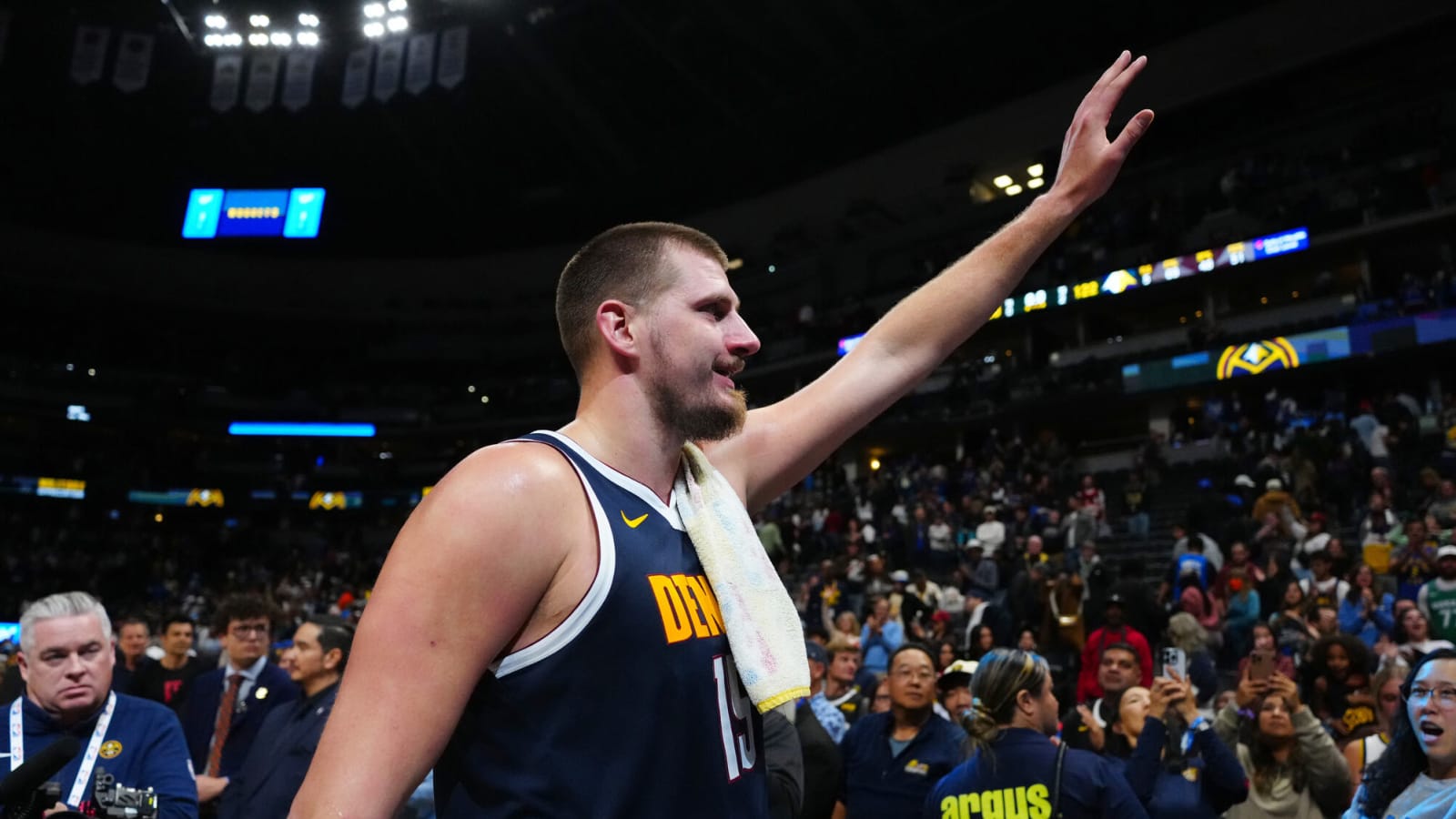 Shaquille O’Neal Selects Nikola Jokic Ahead Of Himself In Top 5 NBA Centers Of All Time