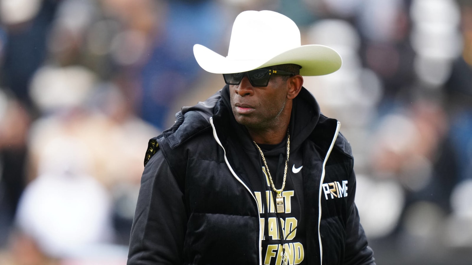 Why Deion Sanders is 'ashamed' of 31 NFL teams