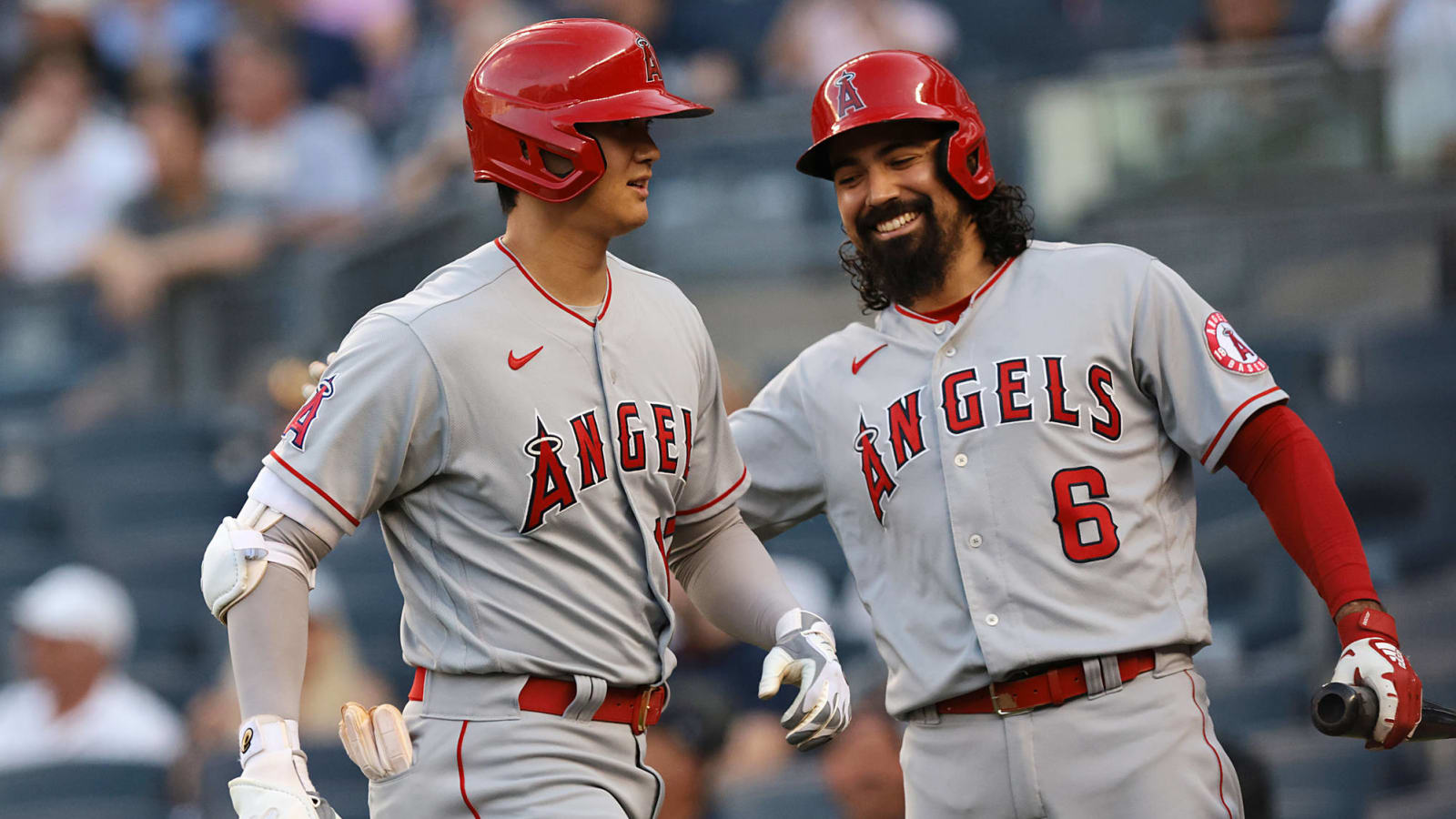 Angels GM Minasian discusses team's trade-deadline approach