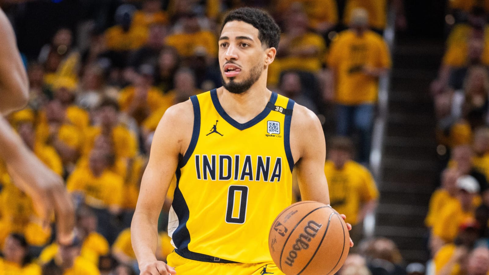 Indiana Pacers: Tyrese Haliburton Pays Geno Smith Perfect Homage Afer Eliminating Milwaukee Bucks