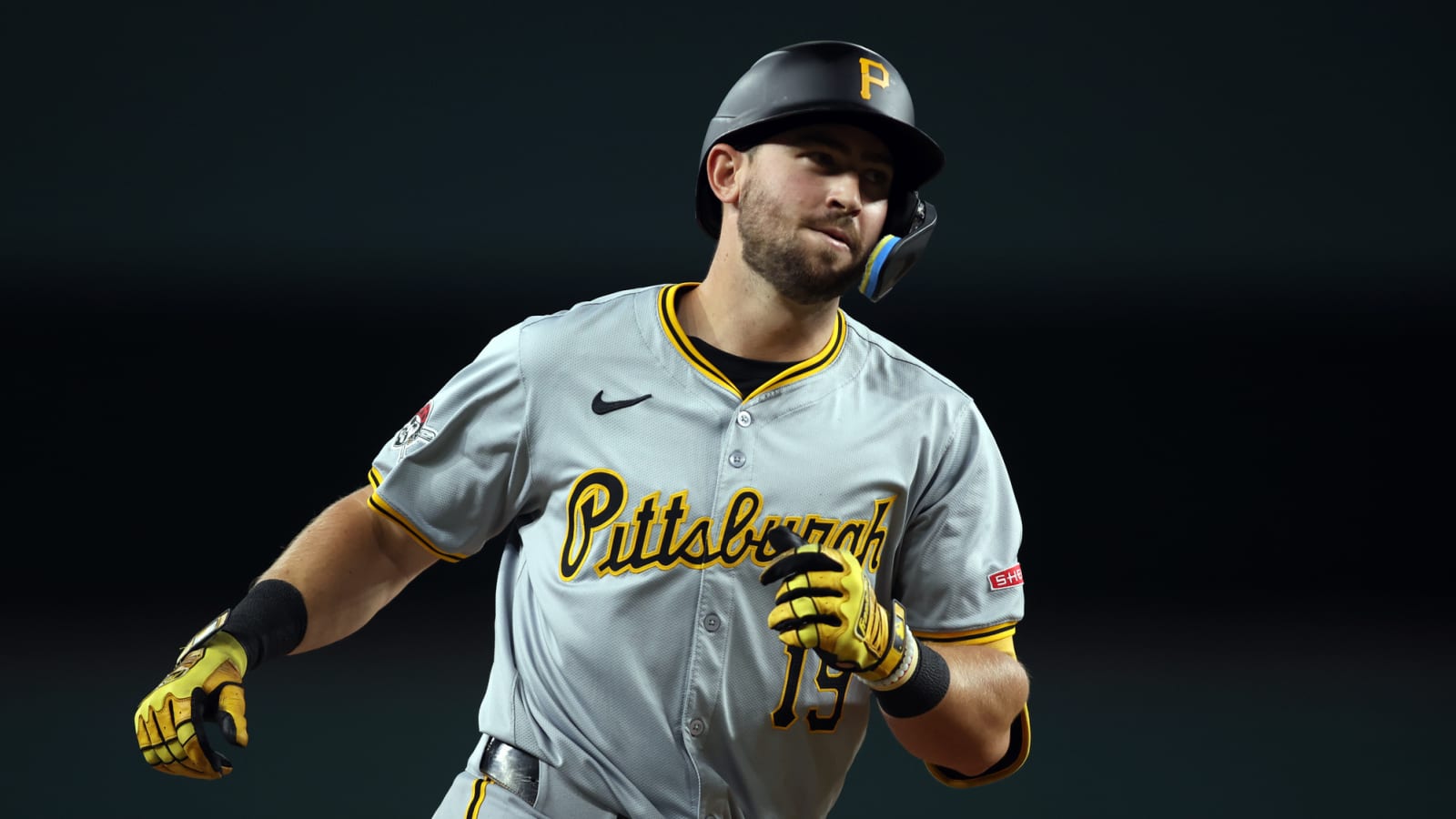 Jared Triolo, Pirates One-Upped by Corey Seager, Rangers