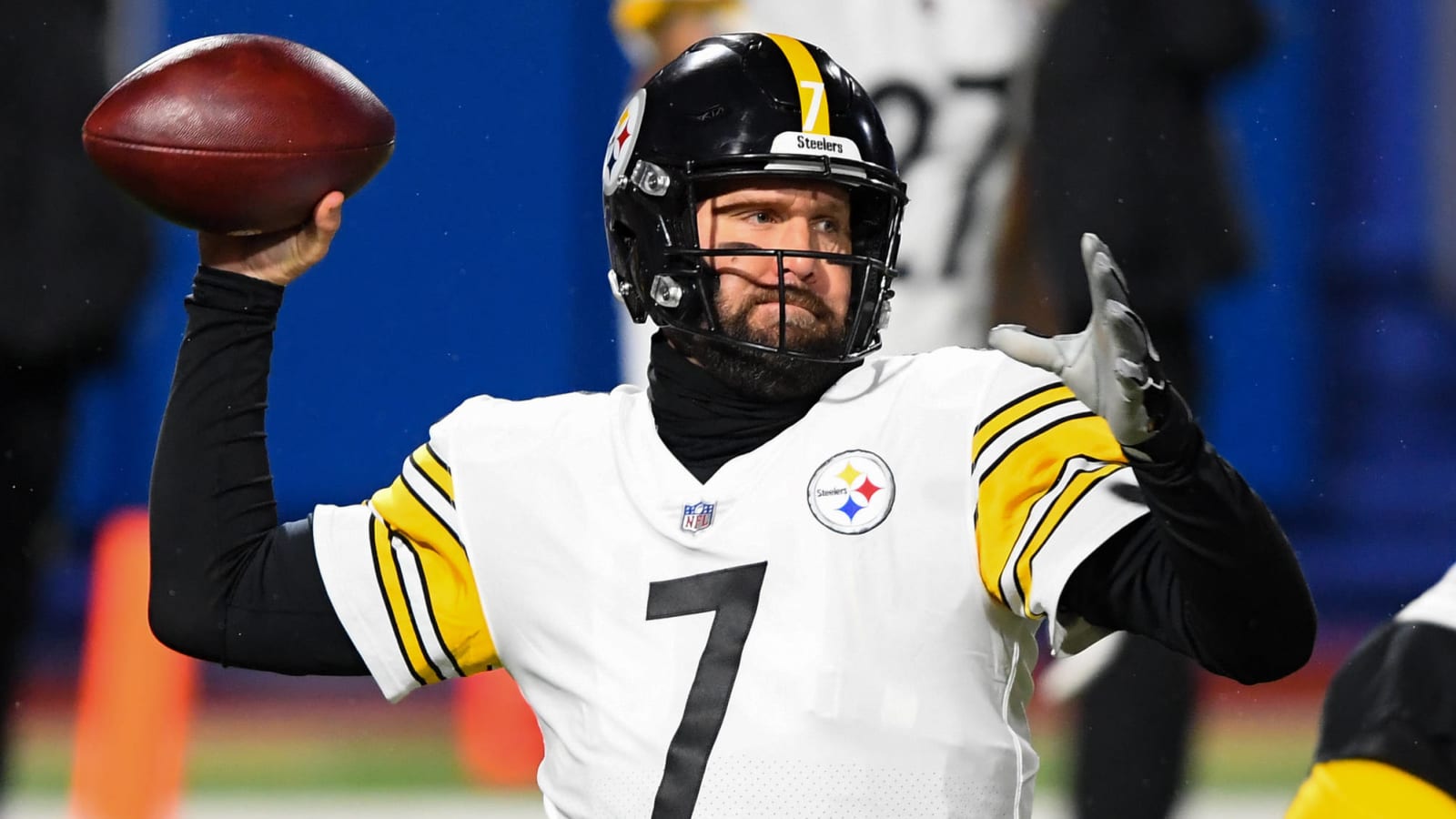 Roethlisberger has message for concerned Steelers fans