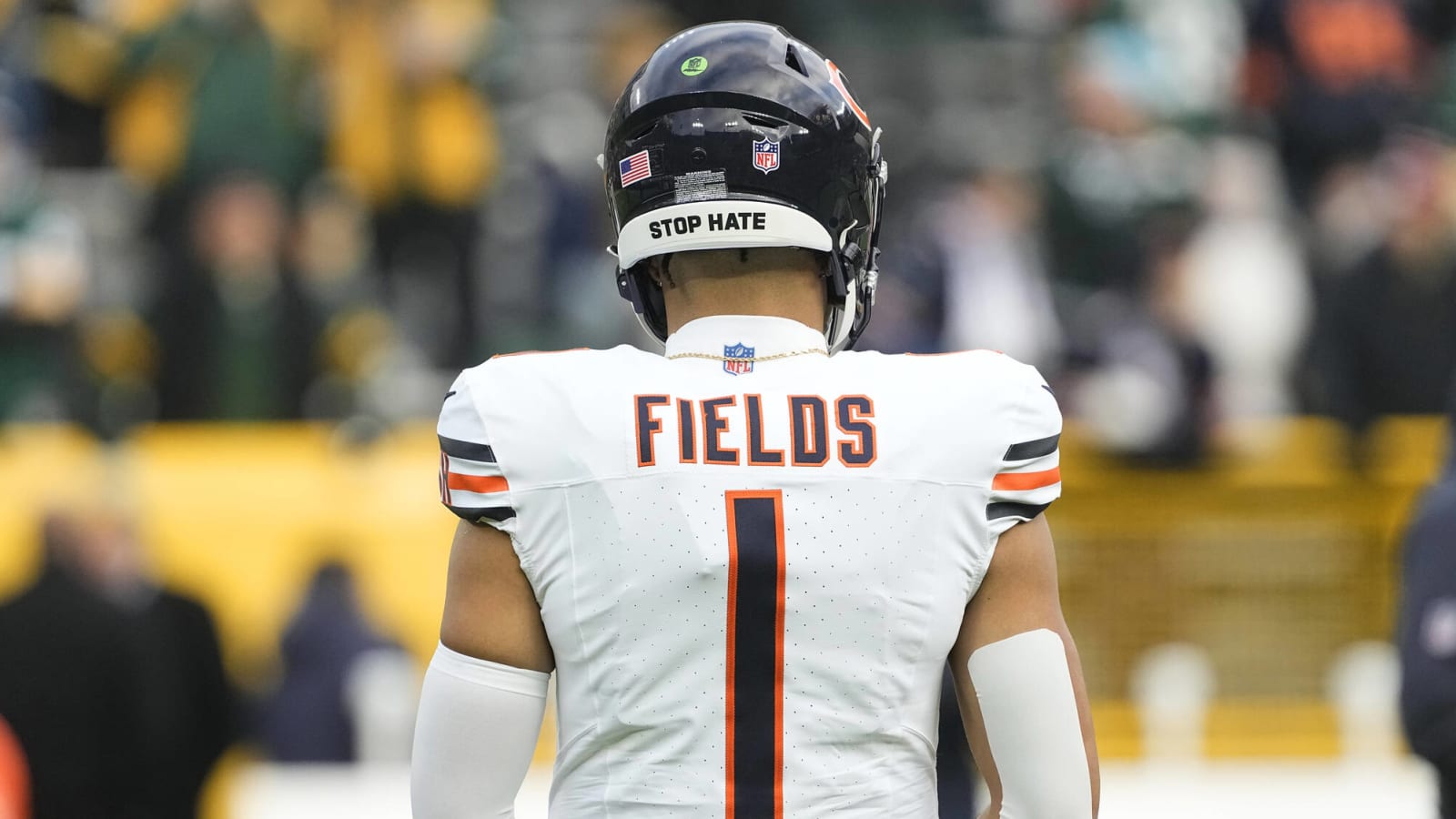 New Steelers QB Justin Fields Will Be The Week 1 Starter Unless He Has A 'Catastrophic Preseason'