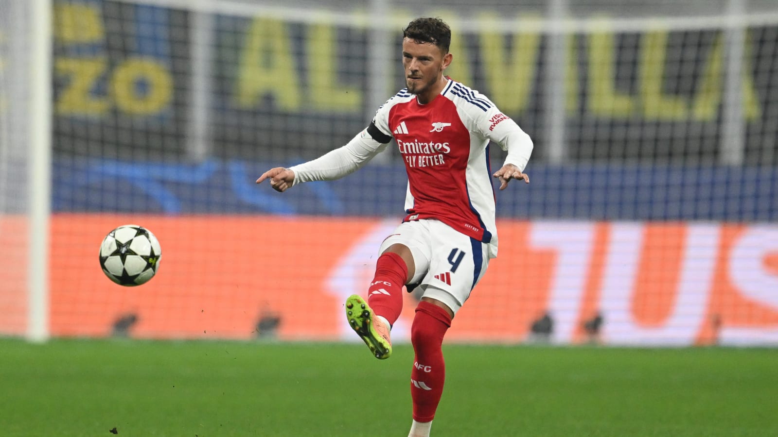 It is absurd for Arsenal to consider selling Ben White
