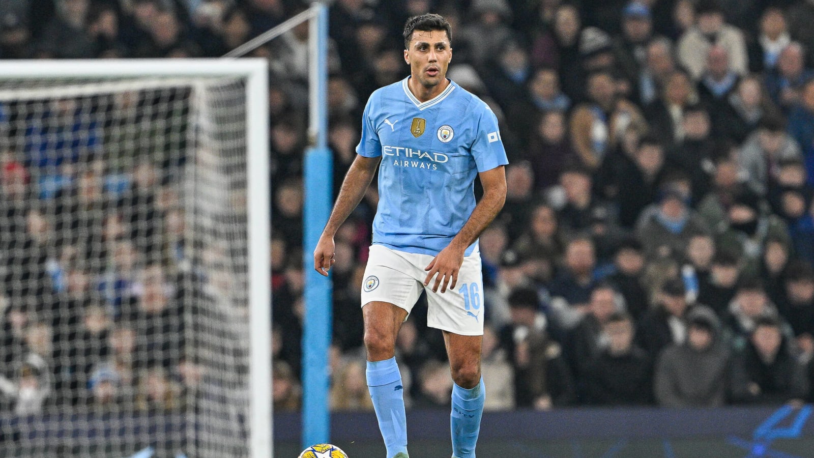 City’s midfield general has a crucial role to play at Anfield