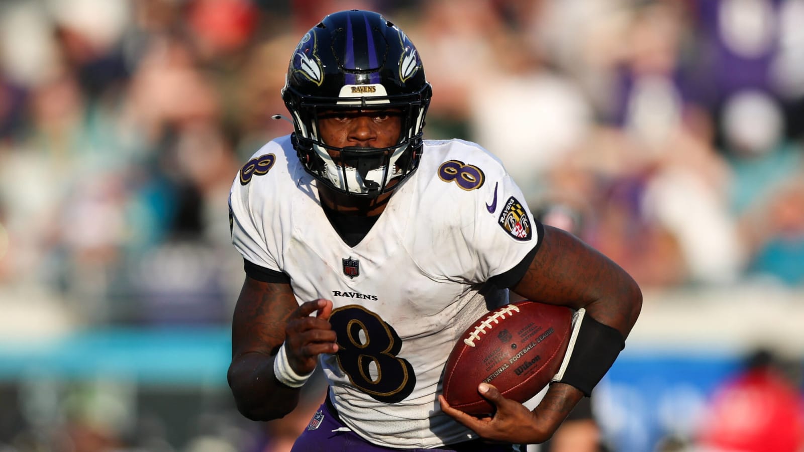 Ravens surprised no team made Lamar Jackson contract offer