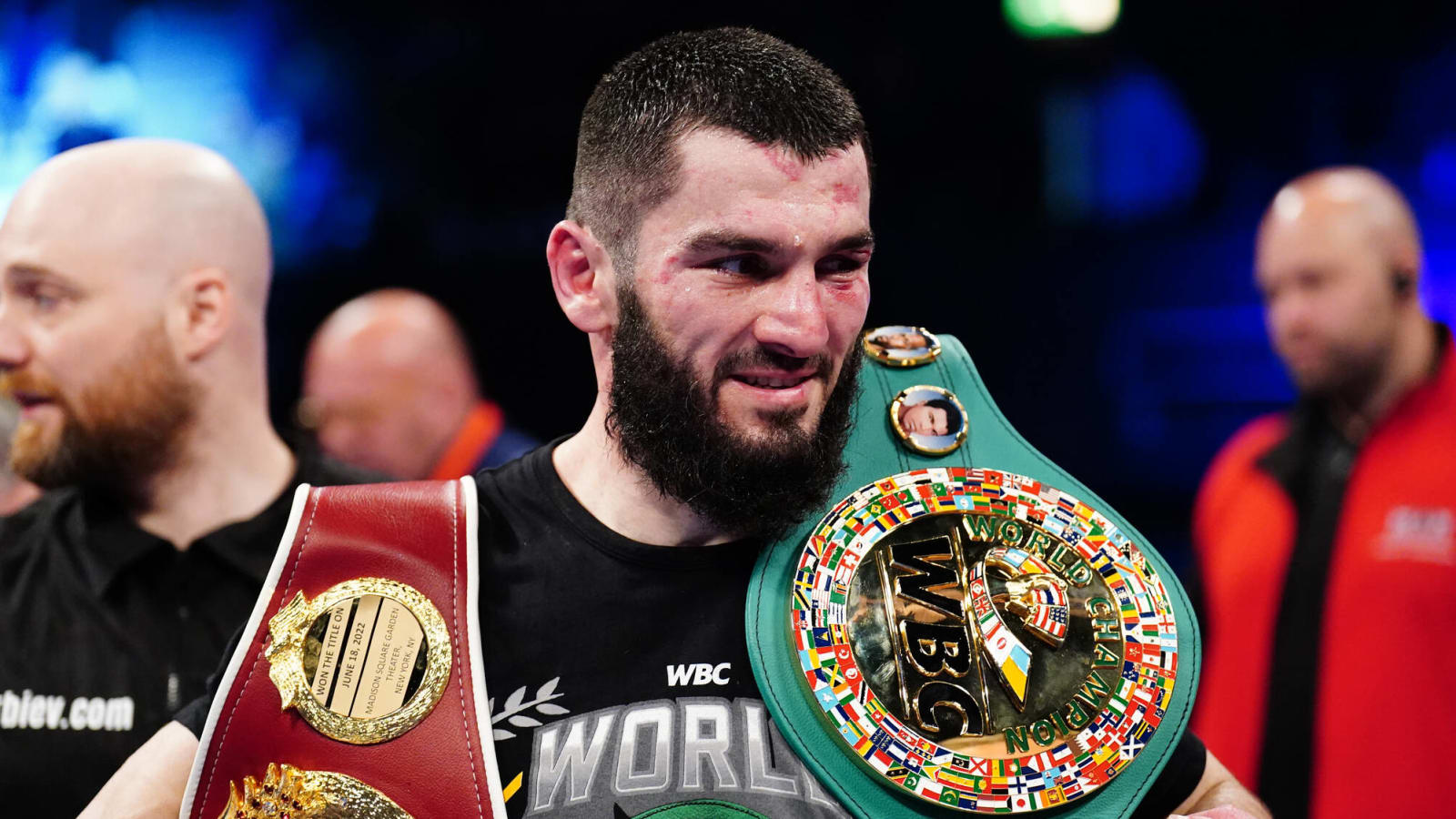 Beterbiev Vs. Smith: Boxing Predictions