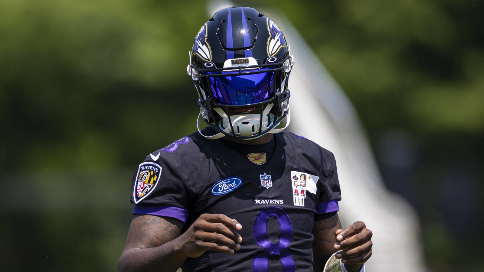 Lamar Jackson, streaking Ravens provide test for Jags' retooled D