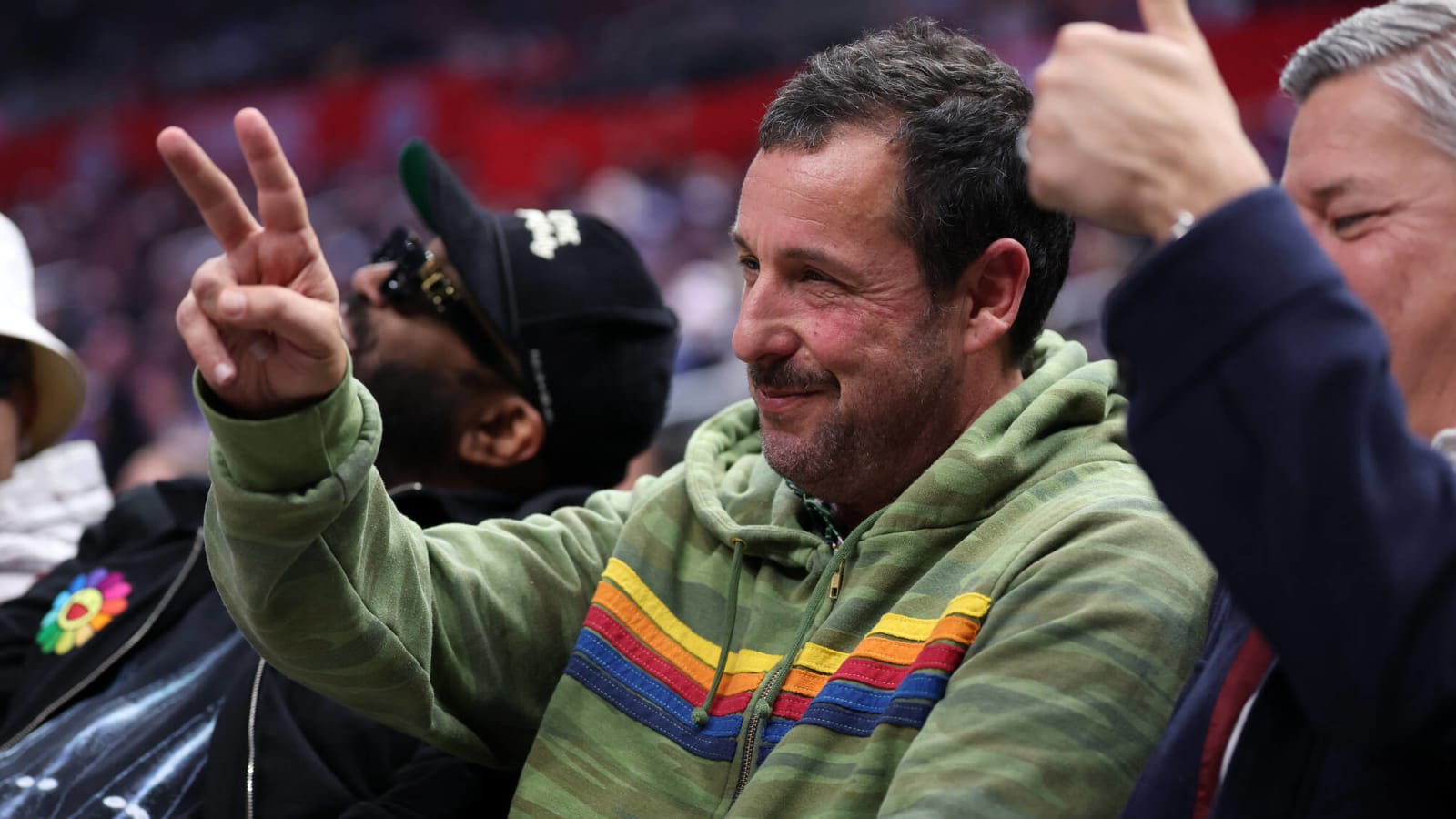 Adam Sandler opens up about ‘Happy Gilmore’ sequel: ‘We’ve got some good ideas’