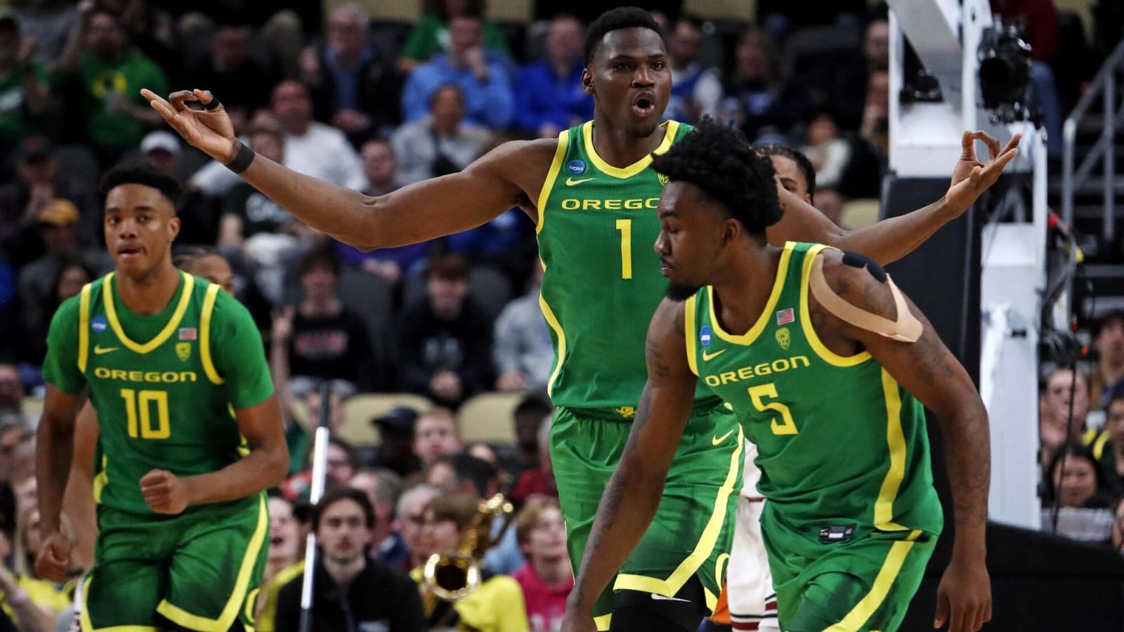 March Madness 2 upset targets for Saturday's NCAA Tournament slate
