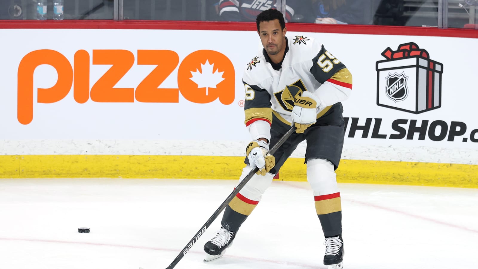 Watch: Golden Knights forward says role hasn’t changed