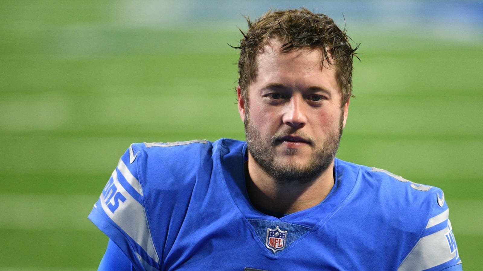 Matthew Stafford texted Jared Goff to offer best wishes in Detroit