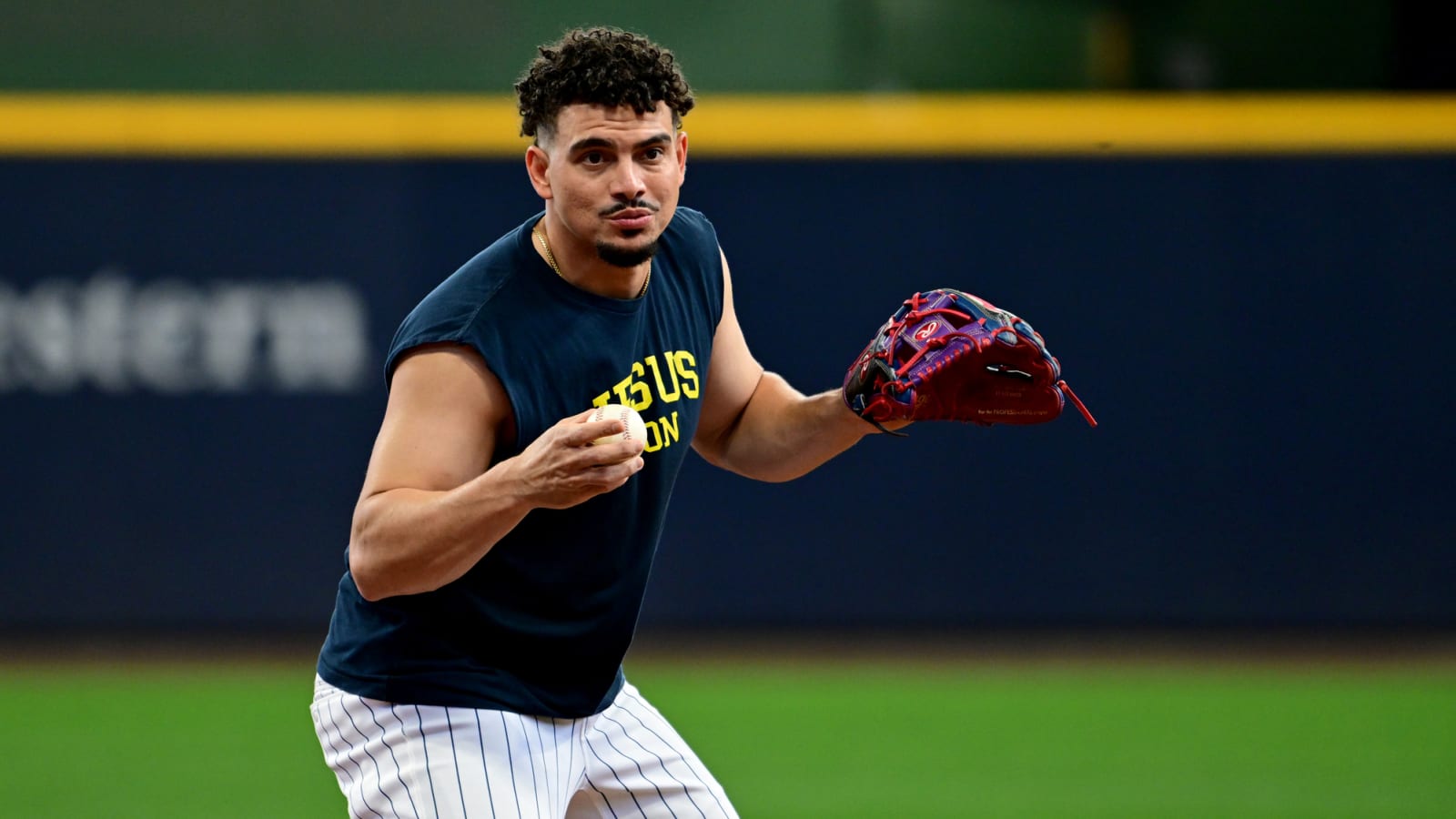 Willy Adames’ big contract with Giants has one interesting clause