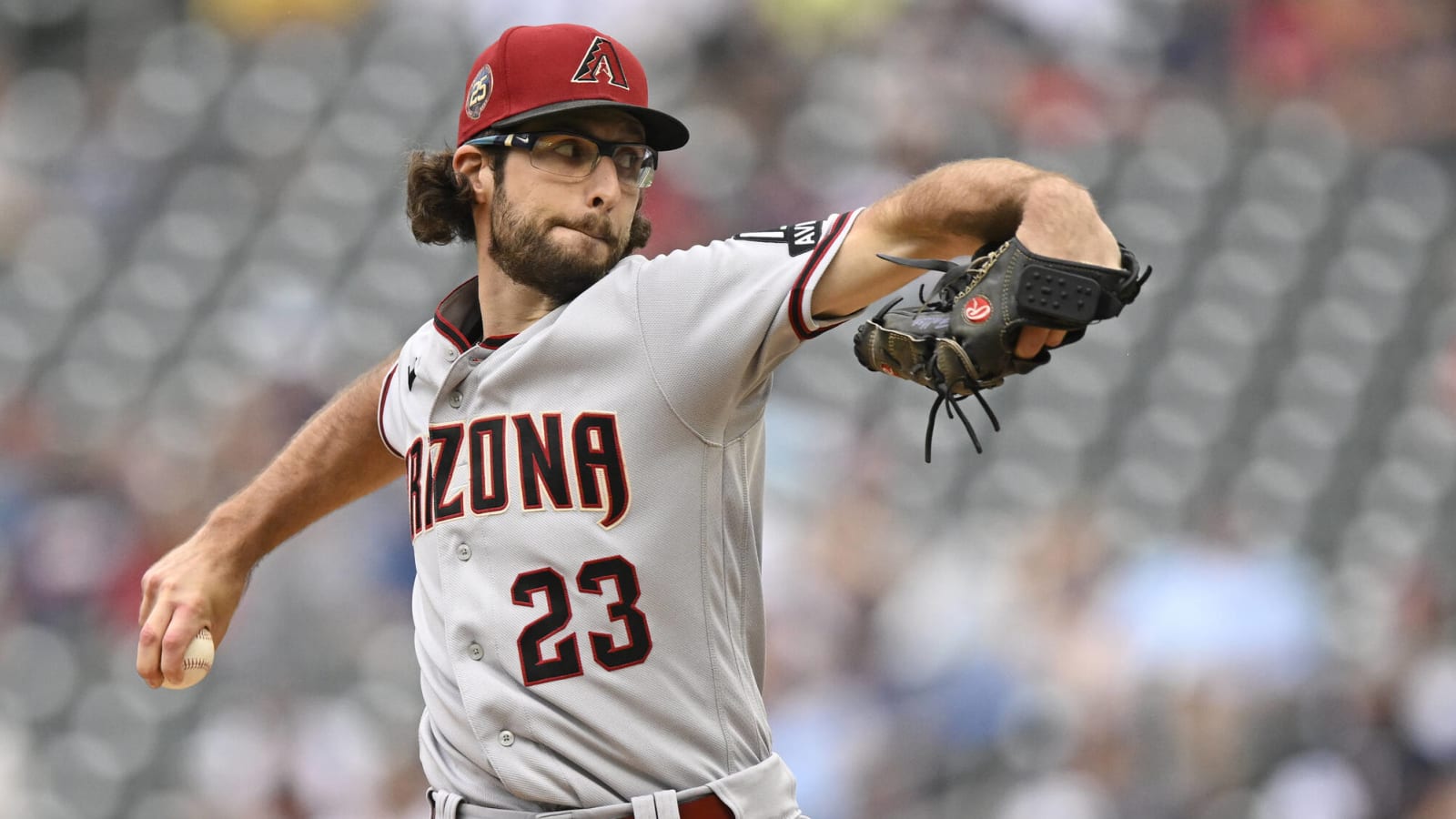 Zac Gallen leads Diamondbacks to first win of the month