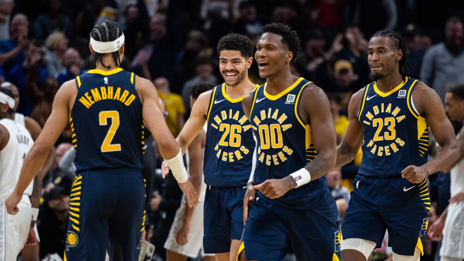 Pacers are figuring out how to win without Tyrese Haliburton