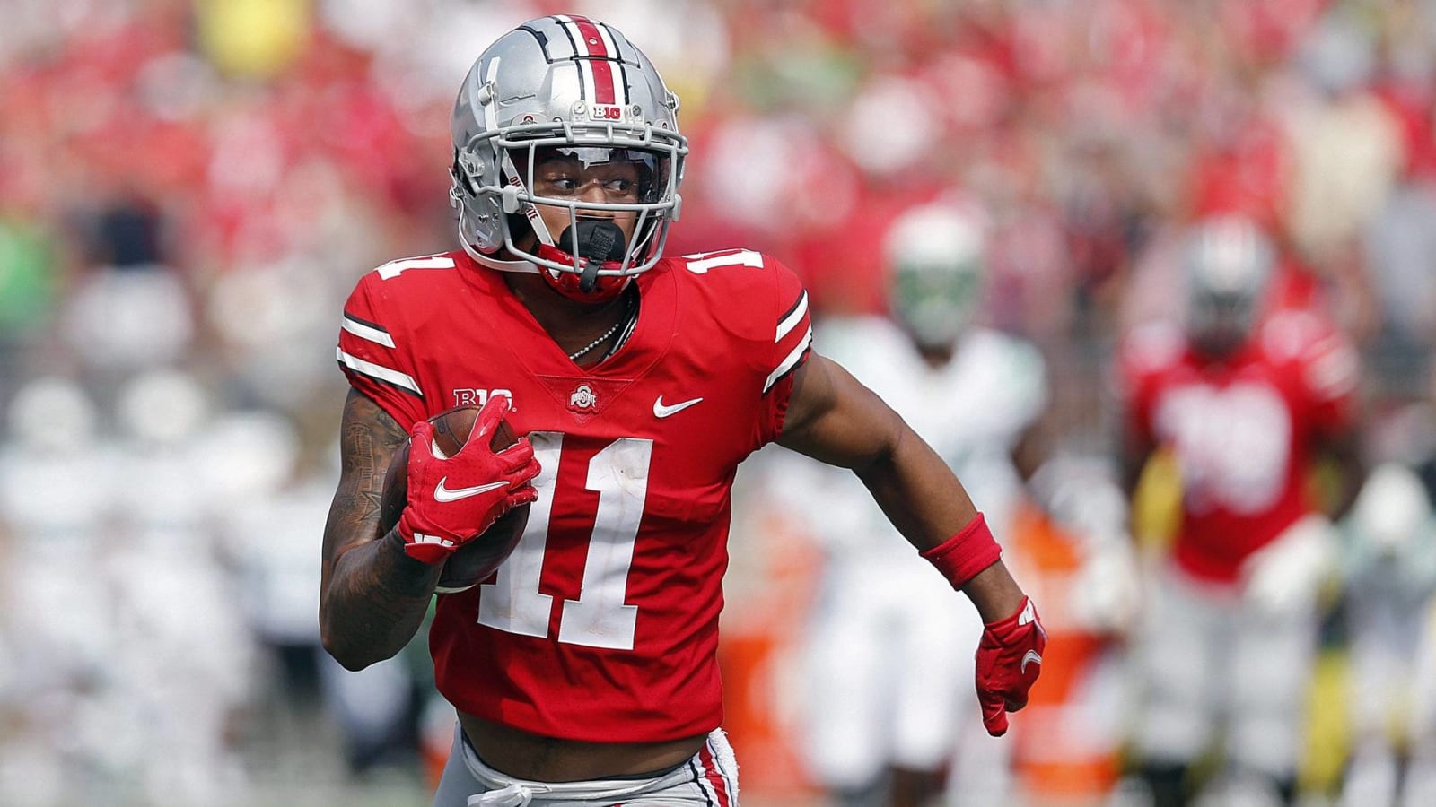 QB C.J. Stroud: Ohio State 'needed Oregon [loss] to happen'