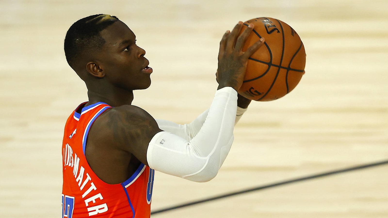 Dennis Schroder: I want to start with Lakers