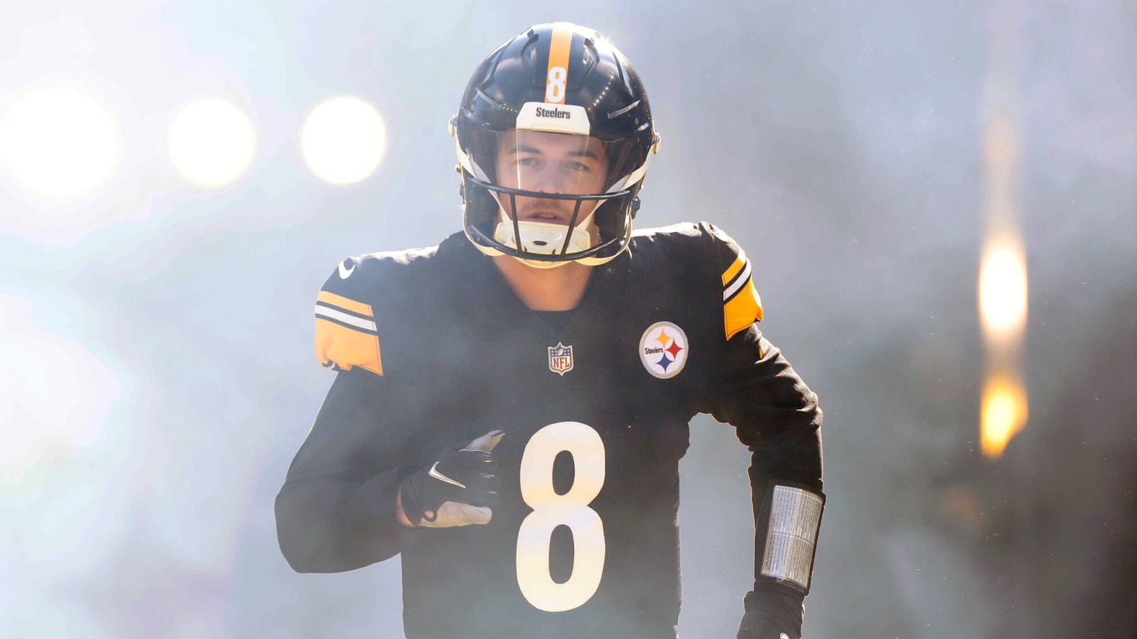 Steelers QB situation suddenly best in AFC North and team has Browns to  thank for it