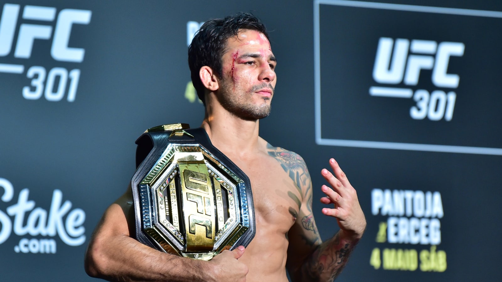 UFC 310: Alexandre Pantoja vs. Kai Asakura live video highlights