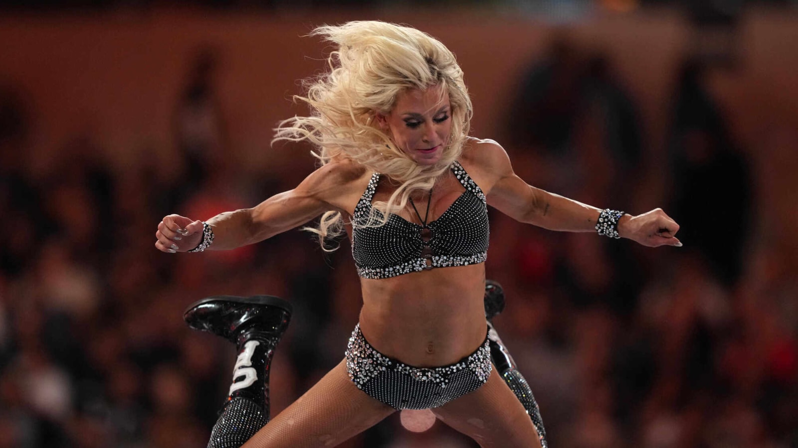 Charlotte Flair Teases Futuristic New Look Ahead Of  WWE Return
