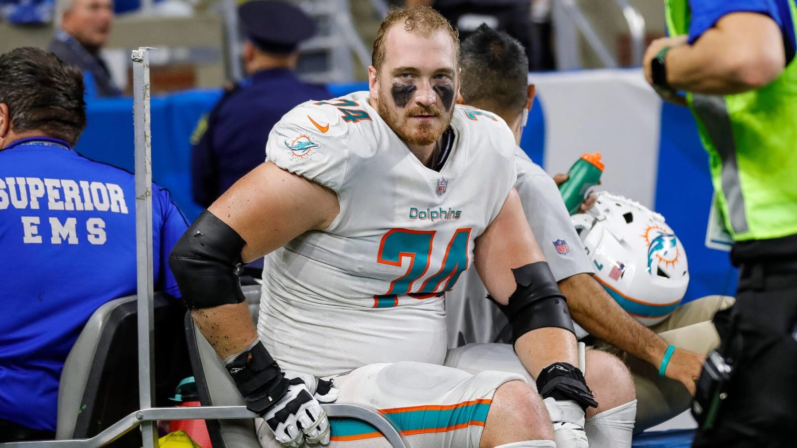 Dolphins activate Liam Eichenberg, place Myles Gaskin on IR