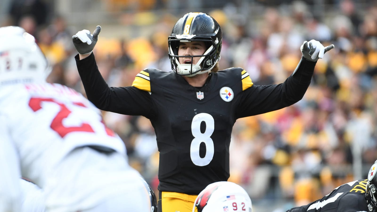 Steelers Organization Had Enough Of Kenny Pickett: 'A Lot Of People Were Glad To See Him Go'