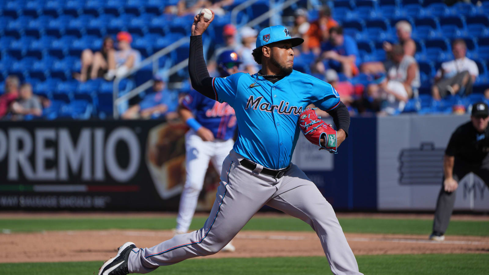 Braves to return Rule 5 pick Anderson Pilar to Marlins