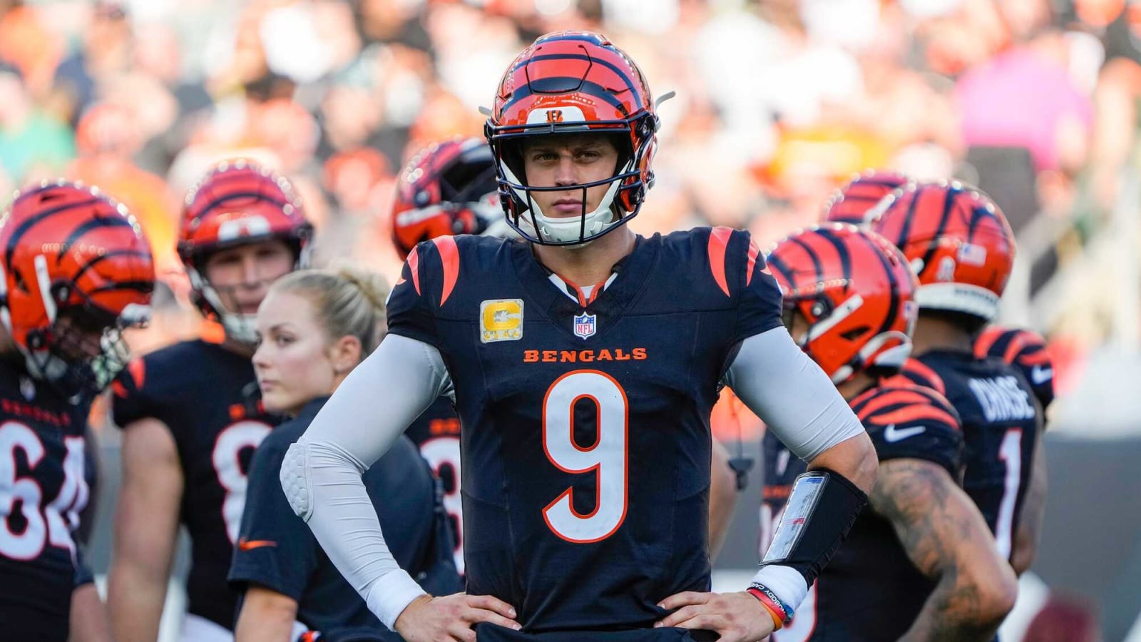 With The NFL Unable To Flex Steelers-Ravens To Sunday Night They Choose Another AFC North Rival