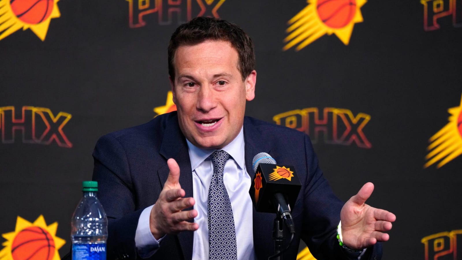 Analyst: Suns&#39; Long-Term Future is &#39;Ugly&#39;